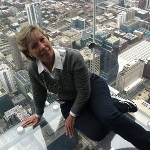 Meet your Posher, Connie